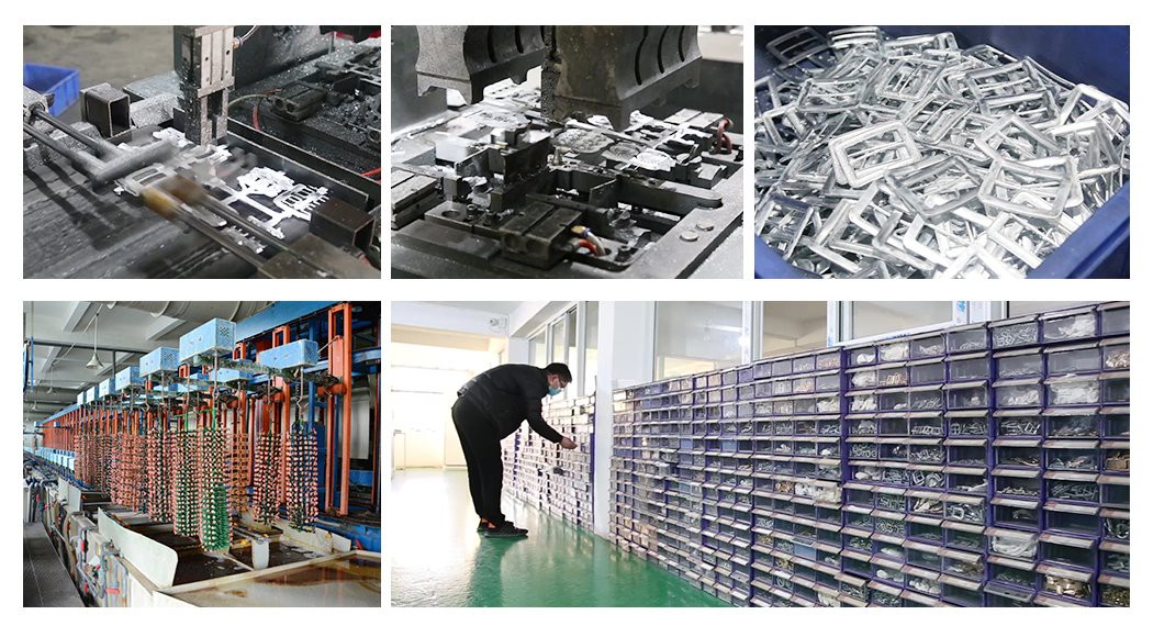 factory process
