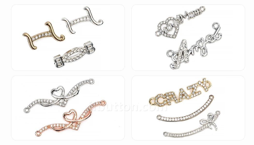 custom metal labels for clothing