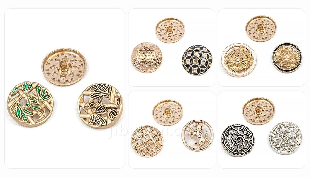 university blazer buttons