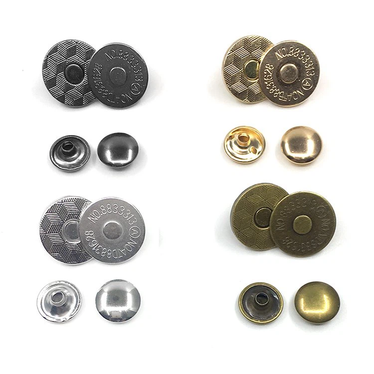 sew on magnetic fasteners