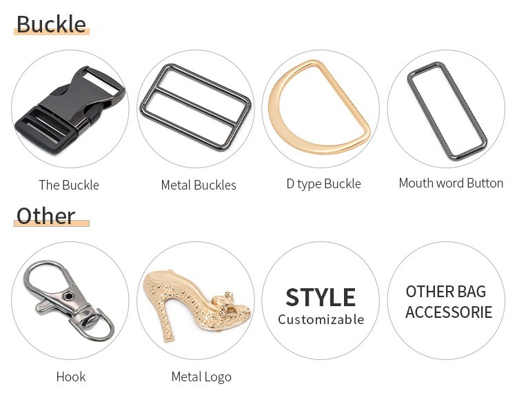 bag buckle