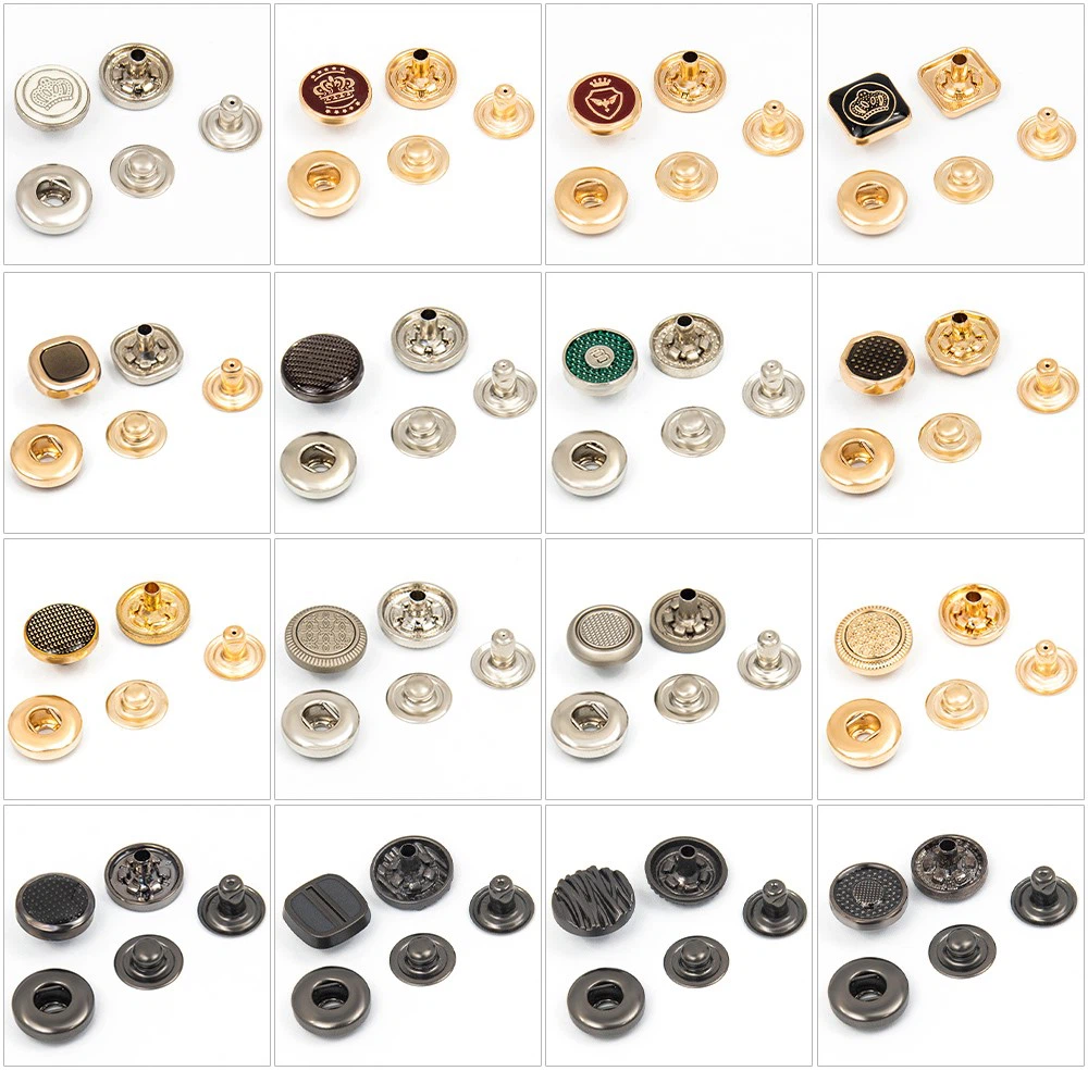 press stud press stud