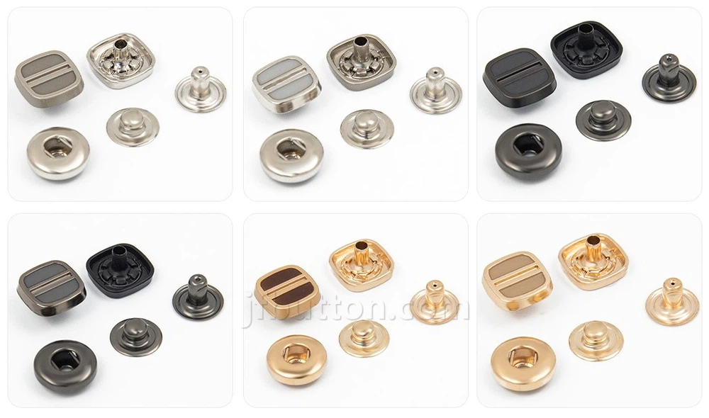 snap button snap button