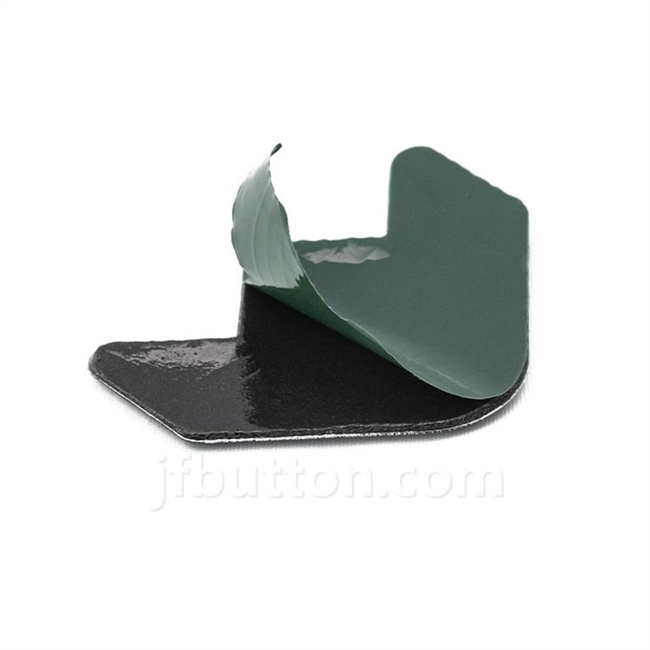 Embossable Aluminum Labels