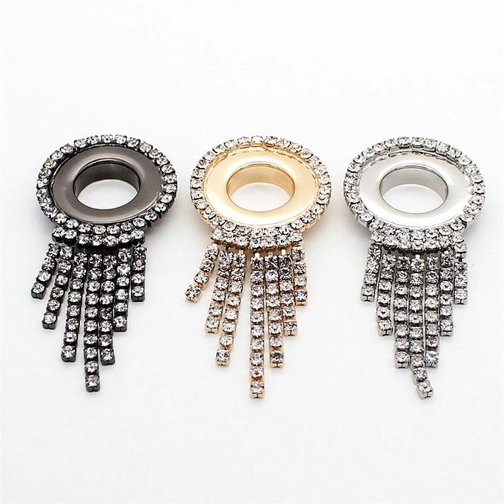 Metal Grommets For Fabric