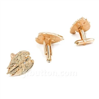 CuffLinks pre modrý oblek
