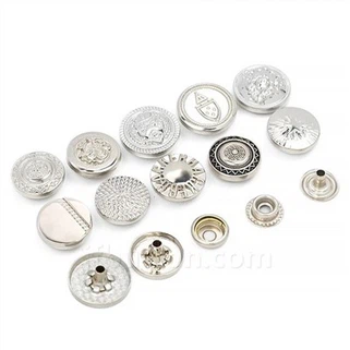 Pevné patentky na kožu