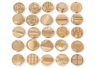 Okamžitá výmena tlačidla Jean