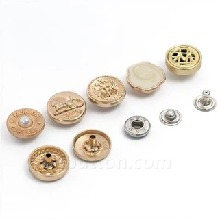 Náhradné patentky na bundy