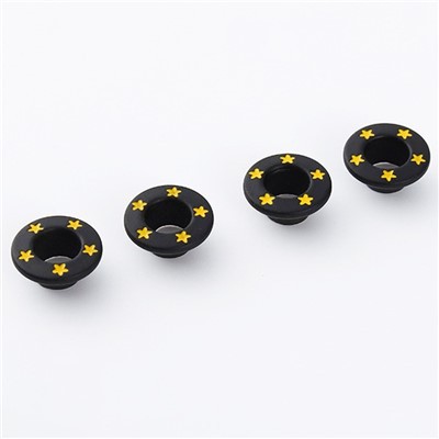 Malé očká na látky