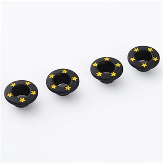 Malé očká na látky