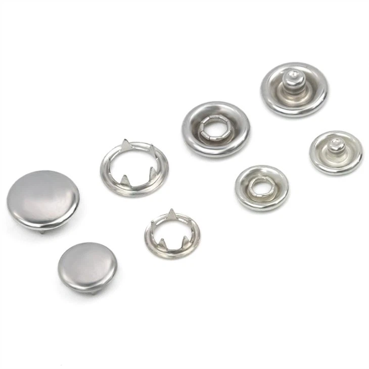 Snap Buttons For Shirts