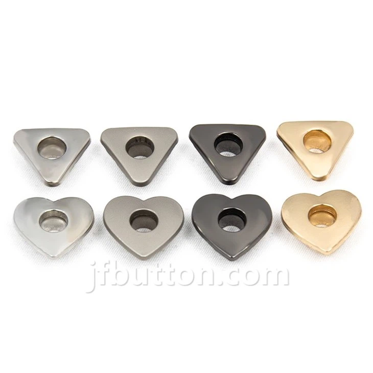 Nickel Plated Brass Grommets