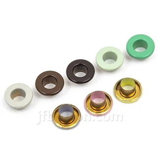 1 palcové priechodky pre tkaniny