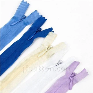 22 Neviditeľný zips