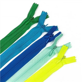 Heavy Duty neviditeľný zips
