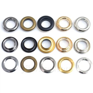 Nerezové priechodky pre plátno