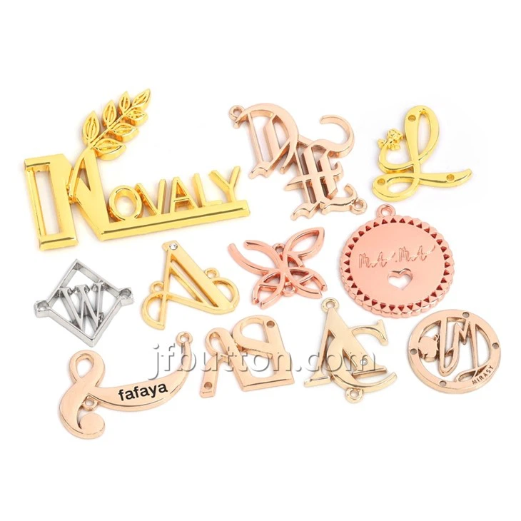 Bag Metal Logo