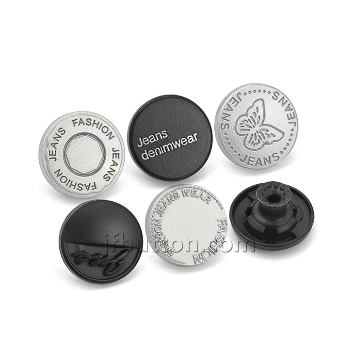 Denim Jacket Button Replacement best