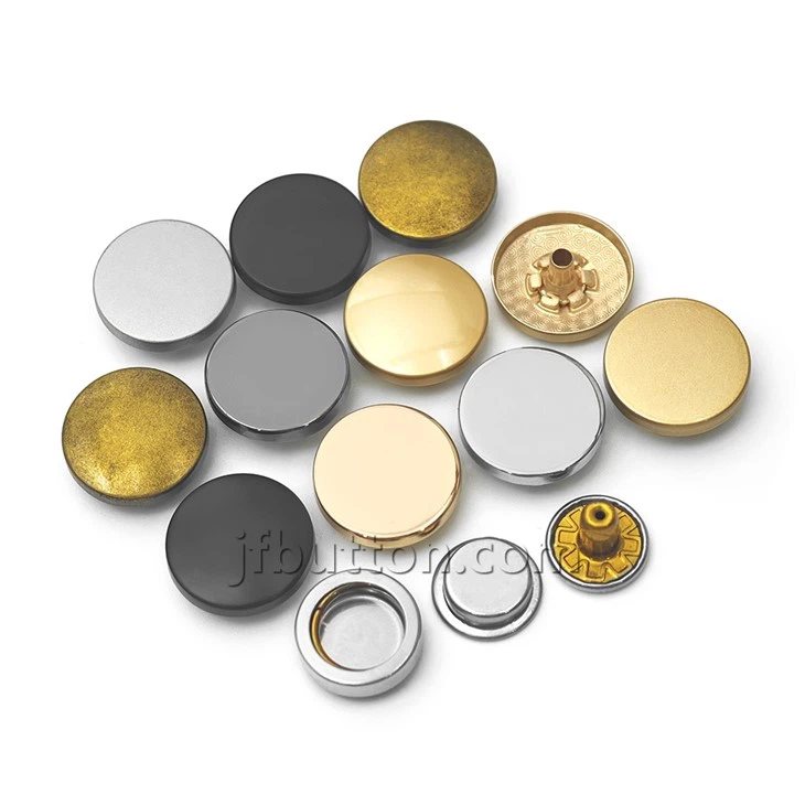 Leather Snap Fasteners factory