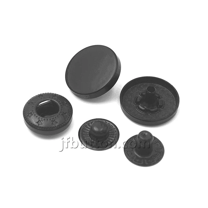 Metal Snap Buttons For Clothing