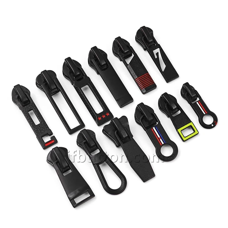 Metal Zipper Head best