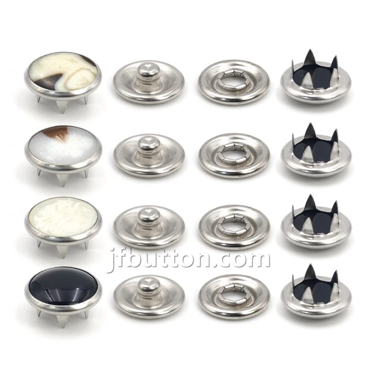Pearl Snap Buttons