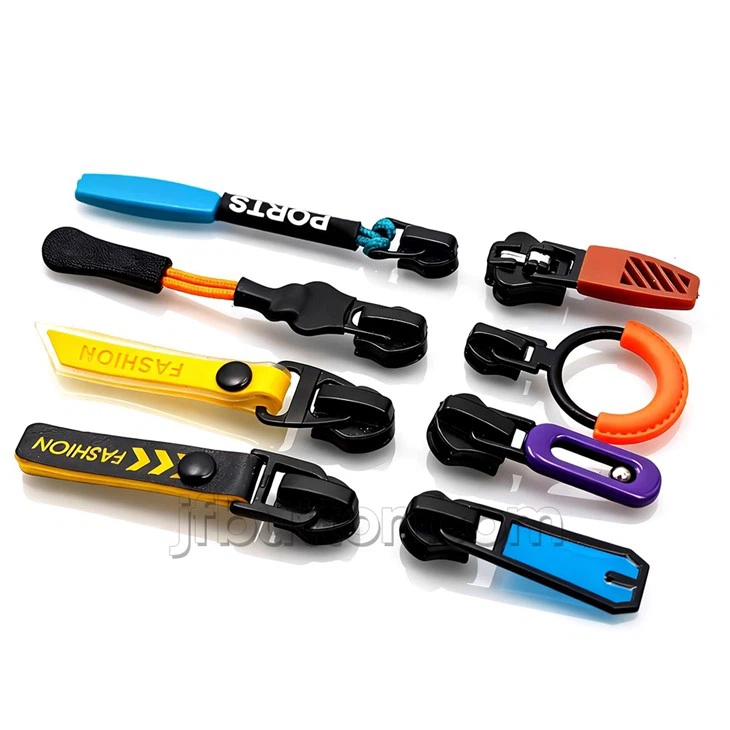 Silicone Zipper Pull factory