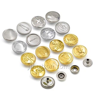 Farebné patentky na šitie