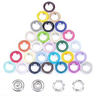 Farebné tlačidlo na hrot