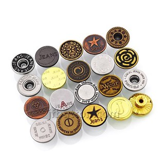 Extra tlačidlo pre džínsy