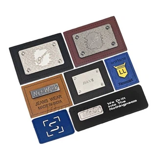 Kožené značky oblečenia