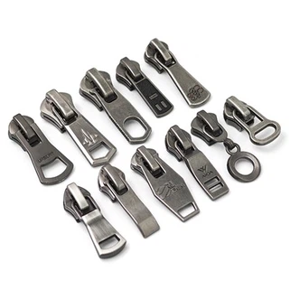 Uzamykateľné ťahadlá na zips