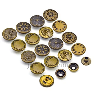 Mil Spec Snap Fasteners