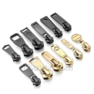 Personalizované sťahovanie zipsov