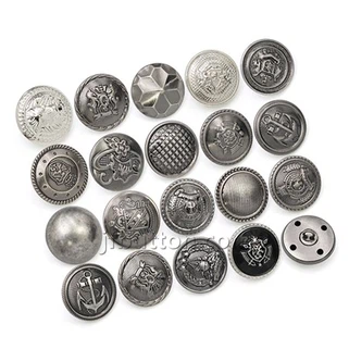 Gombík na gombíky pre armádu pre armádu