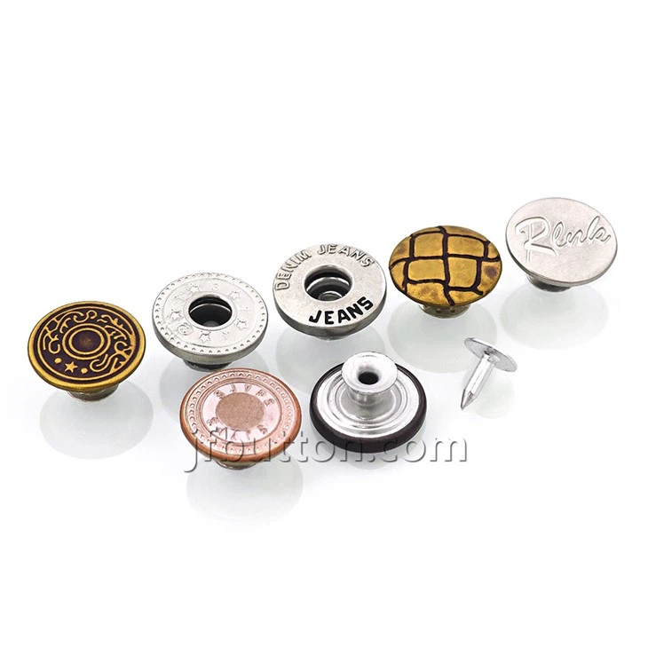 Steel Buttons For Jeans best