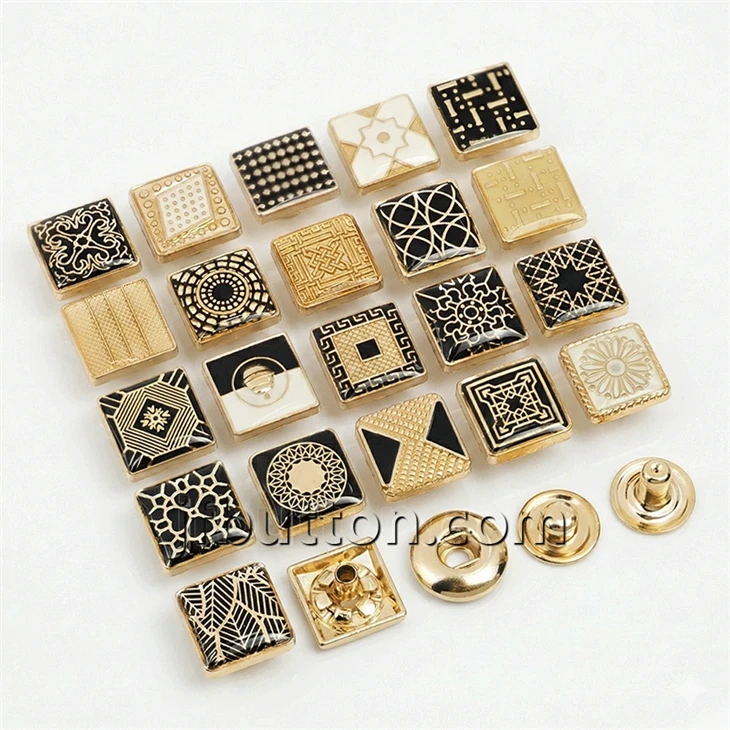 Luxusný Thobes Snap Fastener Press