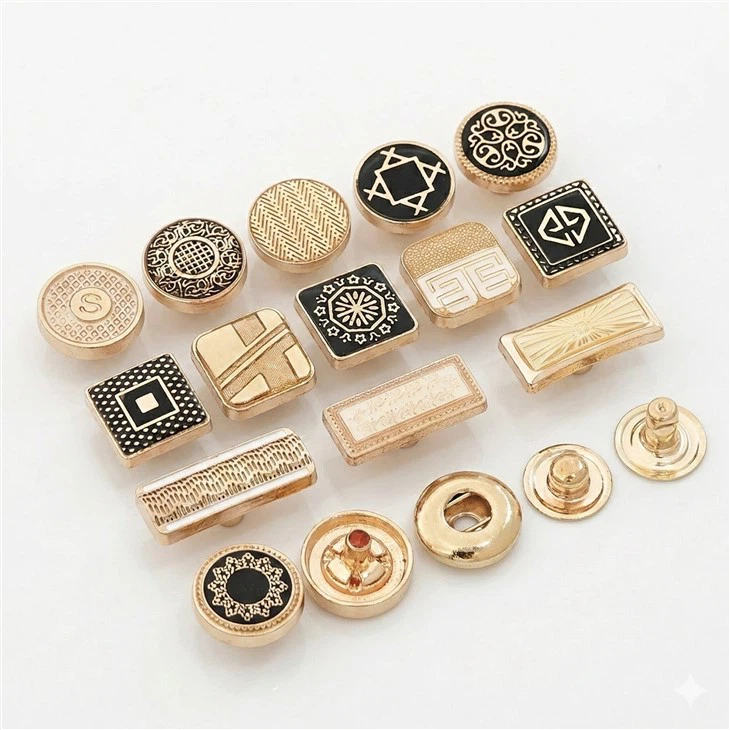 Menšie tlačidlo Thobe Snap