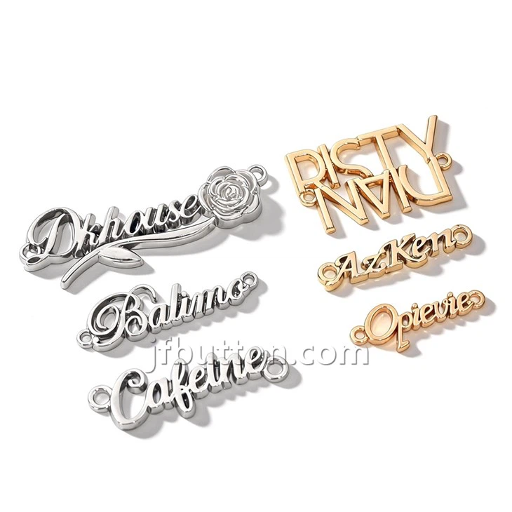 Small Metal Clothing Tags best