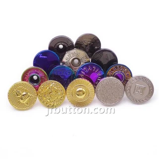 Džínsy nastaviteľné tlačidlo