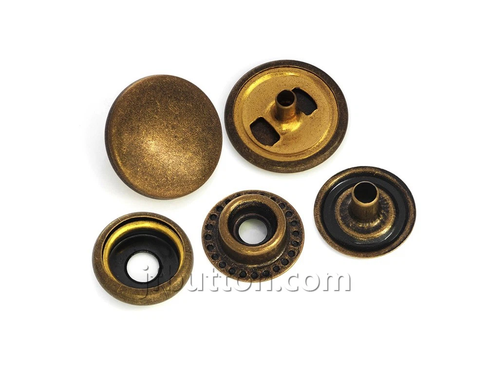 copper sanp button copper sanp button