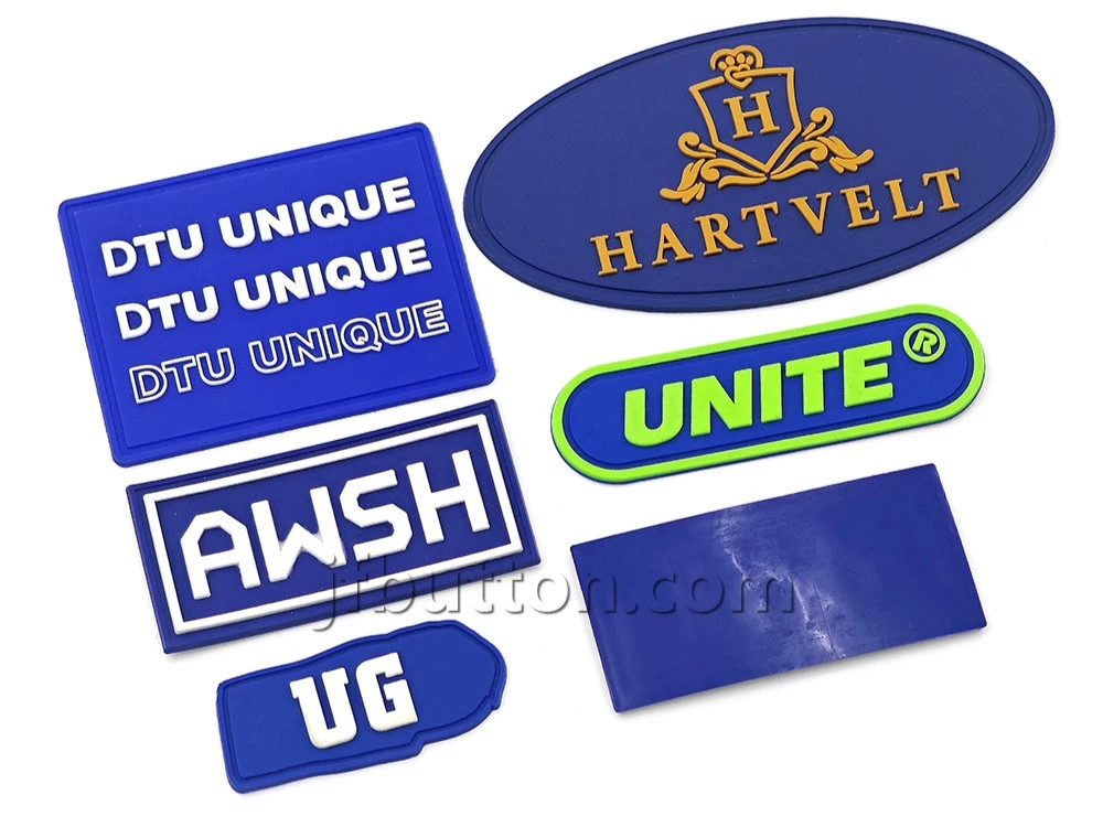 BLUE SILICONE LABEL BLUE SILICONE LABEL