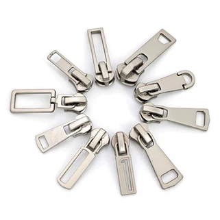 Vlastné sťahovanie zipsov s logom