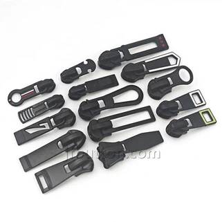 Ťaháky na zips kufra